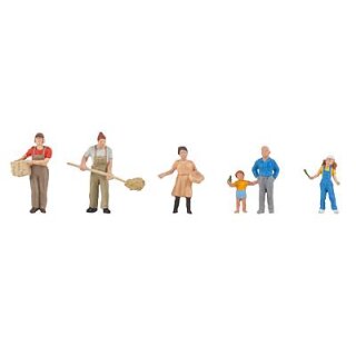 FALLER (150934) Rund ums Tiergehege