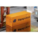 FALLER (180826) 20 Container Hapag-Lloyd