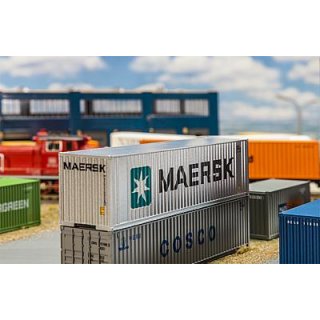 FALLER (180840) 40 Hi-Cube Container MAERSK