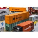 FALLER (180841) 40 Hi-Cube Container Hapag L