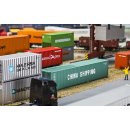 FALLER (180844) 40 Container CHINA SHIPPING