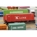 FALLER (180848) 40 Hi-Cube Container K-LINE