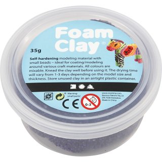 Foam Clay®, 35 g, lila