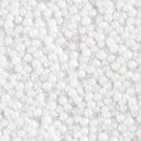 Foam Clay®, Glitter, 35 g, weiß