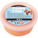 Foam Clay&reg;, Glitter, 35 g, orange