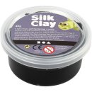 Silk Clay®, 40 g, schwarz