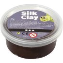 Silk Clay®, 40 g, braun