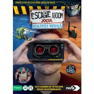 Noris 606101666 - Escape Room Virtual Reality