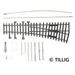 TILLIG (82431) Weiche rechts 15° BS