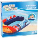 Splash & Fun 77803262  Kinderboot Beach Fun, 95 x 60 cm