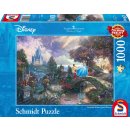 Schmidt Spiele 59472 Disney, Cinderella 1000 Teile