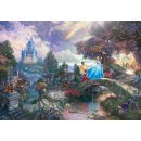 Schmidt Spiele 59472 Disney, Cinderella 1000 Teile