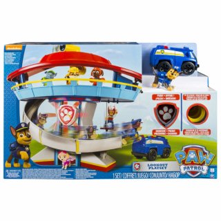 Spin Master 70024 - PAW Lookout Head Quarter Spielset