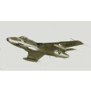 ITALERI (510002772) 1:48 Hawker Hunter F Mk. 6/9