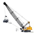 KIBRI 11254 - H0 LIEBHERR Seilbagger mit Schleppschaufel