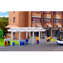 KIBRI 38110 - H0 Deko-Set Figuren Erwachs.