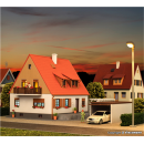 KIBRI 38748 - H0 Einfamilienhaus mit Terrase