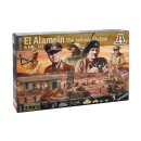 ITALERI (6181) 1:72 WWII: El Alamein Battle