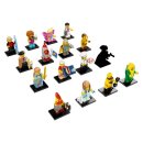 LEGO® 71018 Minifigur Serie 17 - Profi Surfer 71018-01