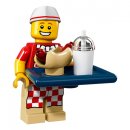 LEGO&reg; 71018 Minifigur Serie 17 -...