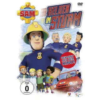 DVD Feuerw.Sam: Helden Film