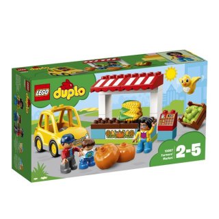 LEGO® DUPLO® 10867 - Bauernmarkt