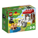 LEGO DUPLO 10870 - Tiere auf dem Bauernhof