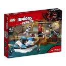 LEGO® Juniors 10755 - Zanes Verfolgungsjagd mit dem Ninjaboot