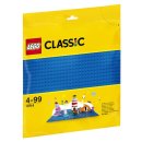 LEGO&reg; Classic 10714 Blaue Bauplatte