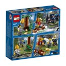 LEGO® City 60171 - Verfolgung durch die Berge