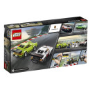 LEGO® Speed Champions 75888 - Porsche 911 RSR und 911...