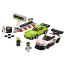 LEGO® Speed Champions 75888 - Porsche 911 RSR und 911 Turbo 3.0