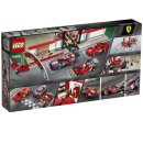 LEGO® Speed Champions 75889 - Ferrari Ultimative Garage