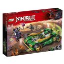 LEGO® NINJAGO 70641 - Lloyds Nachtflitzer
