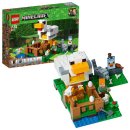 LEGO® Minecraft™ 21140 - Hühnerstall