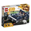 LEGO® Star Wars™ 75209 - Han Solos Landspeeder