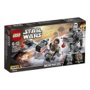 LEGO Star Wars 75195 - Ski Speeder vs. First Order Walker...
