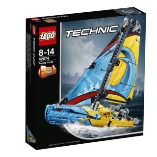 LEGO® Technic 42074 - Rennyacht