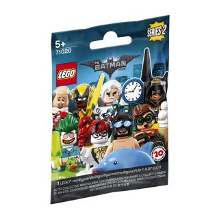 LEGO® Minifigures (71020) THE LEGO® BATMAN MOVIE – Serie 2