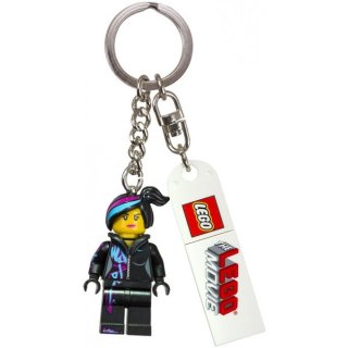 LEGO® 850895 THE LEGO® MOVIE Wyldstyle Schlüsselanhänger