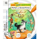 Ravensburger 41808 tiptoi® Mein Lern-Spiel-Abenteuer Merken und Konzentrieren