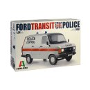 ITALERI (3657) 1:24 Ford Transit UK Police