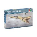 ITALERI (1397) 1:72 IAF-KFIR C2/F-21 Lion