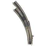 Fleischmann 9174 - HANDBOGENWEICHE 9142 LI.