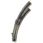 Fleischmann 9175 - HANDBOGENWEICHE 9142 RE.
