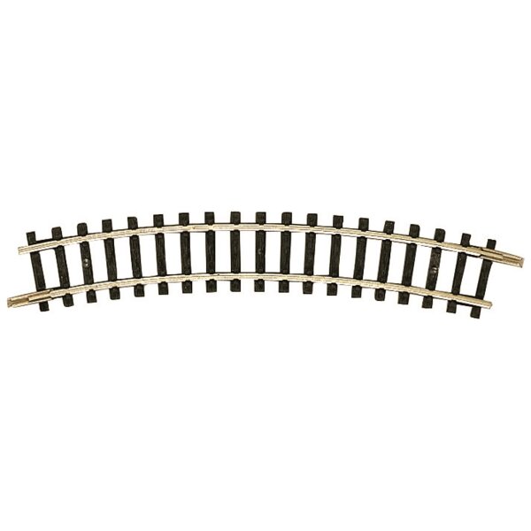 Fleischmann 22233 - Gebogenes Gleis R2, 24°
