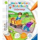 Ravensburger 55411 tiptoi® Bilderbuch Mein Wörter-Bilderbuch: Unterwegs