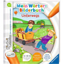 Ravensburger 55411 tiptoi® Bilderbuch Mein Wörter-Bilderbuch: Unterwegs