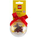 Lego 853574 Weihnachtsschmuck mit Rentier