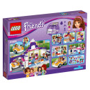 LEGO® 41320 Friends Heartlake Joghurteisdiele